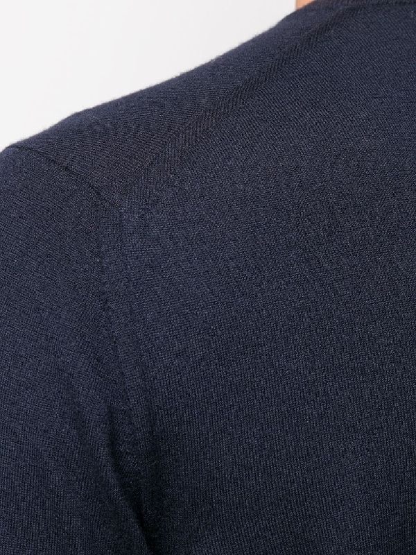 Cashmere Crewneck Knit