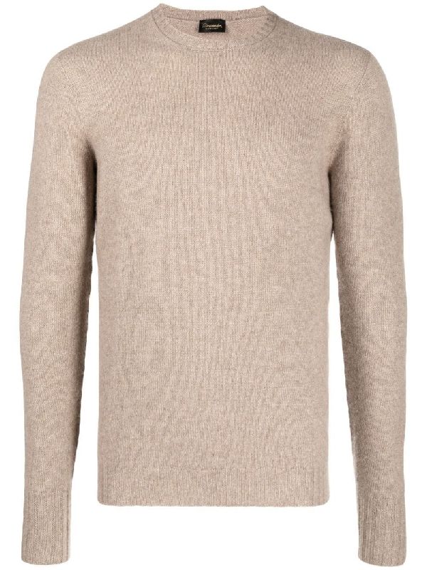 Cashmere Crewneck Knit