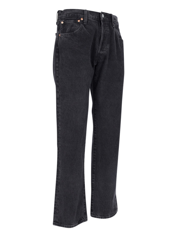 Levi'S Black Denim Pants