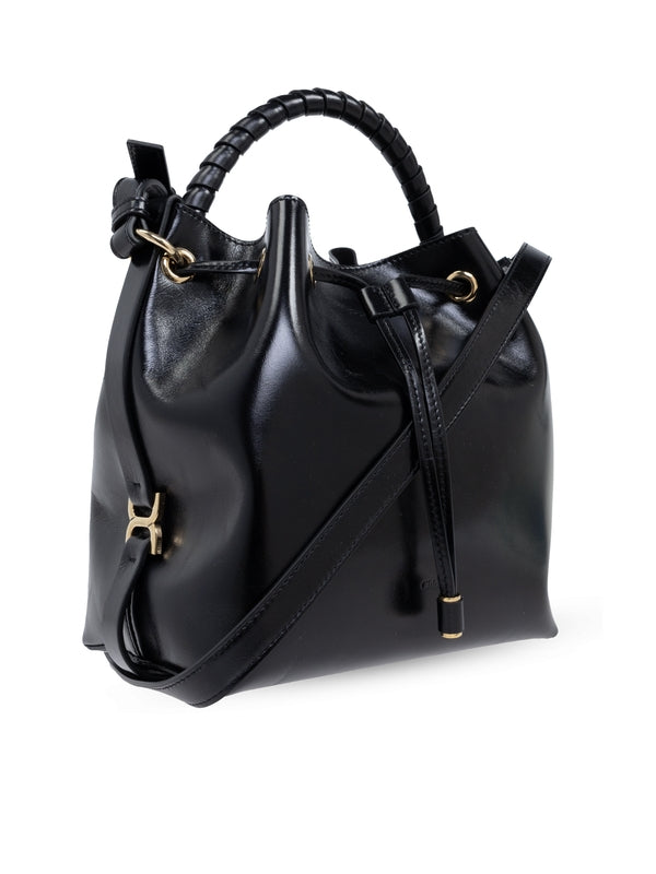 Marcie Leather
  Bucket Bag