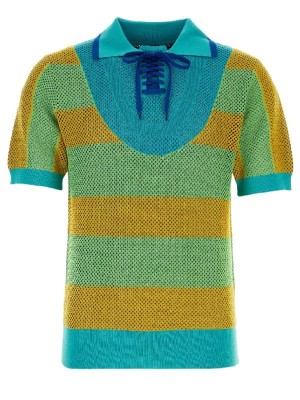 POLO 7026K012 STRIPE Multicoloured Knitted