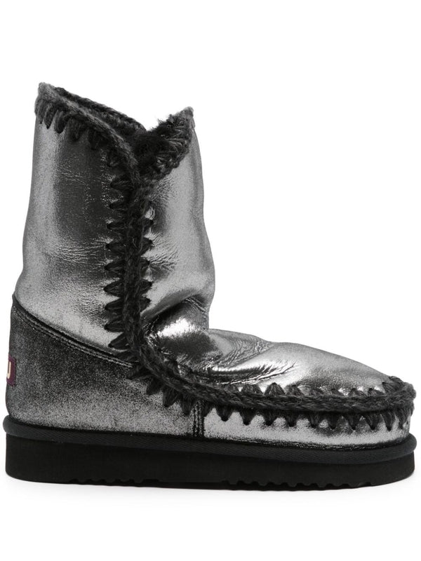 Eskimo Metallic Leather
  Boots