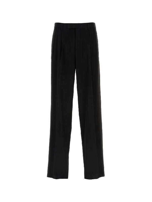 Wide Tailored Pants