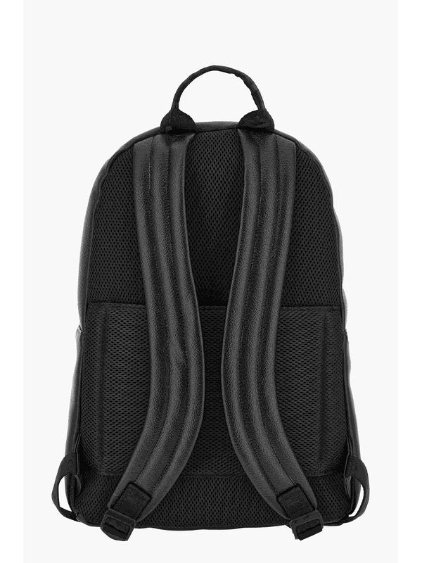 Pocket Logo Detail Backpack