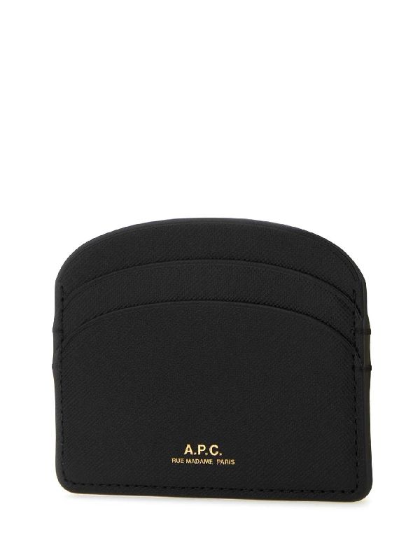 WALLETS PXBJQF63270 LZZ Black Card holders