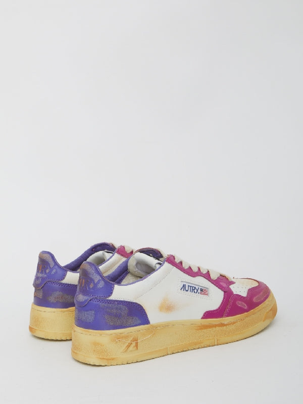 Super Vintage Medallist Sneakers