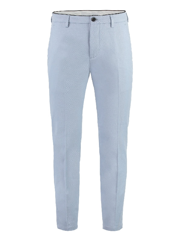 Cotton Chino Pants