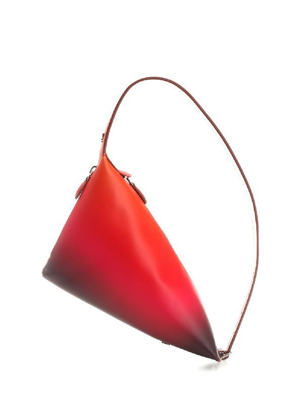 Sunset Gradient Mini Shark Bag