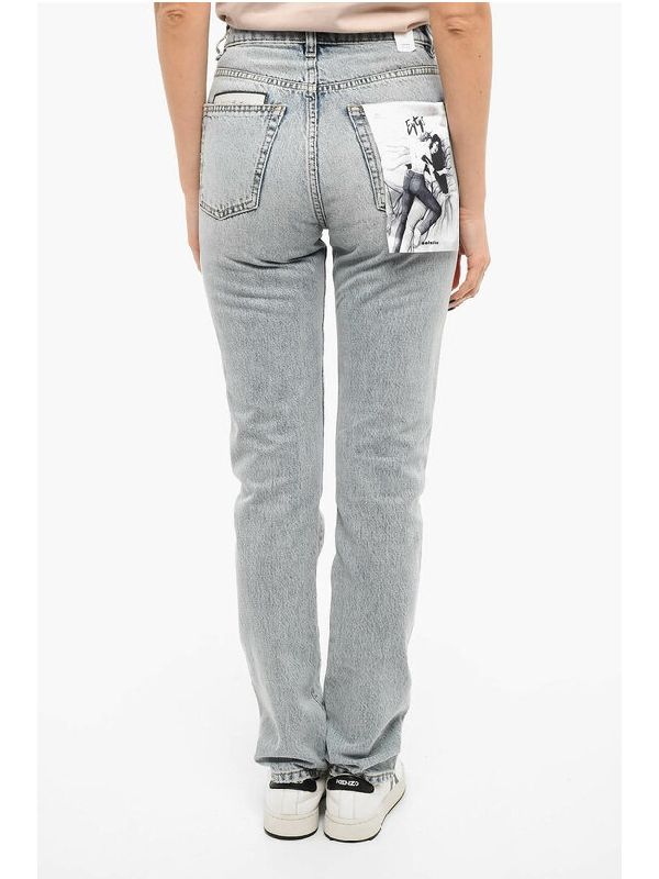 Solstice Straight Denim Pants