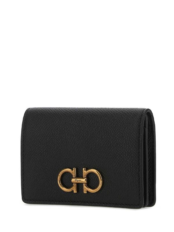 WALLETS 220371755317 NERONERO Black Wallets