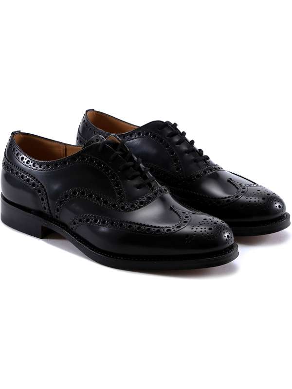 BURWOOD Brogue Shoes