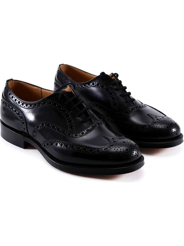 BURWOOD Brogue Shoes