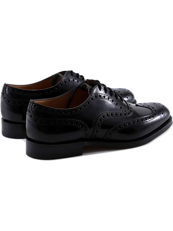 BURWOOD Brogue Shoes