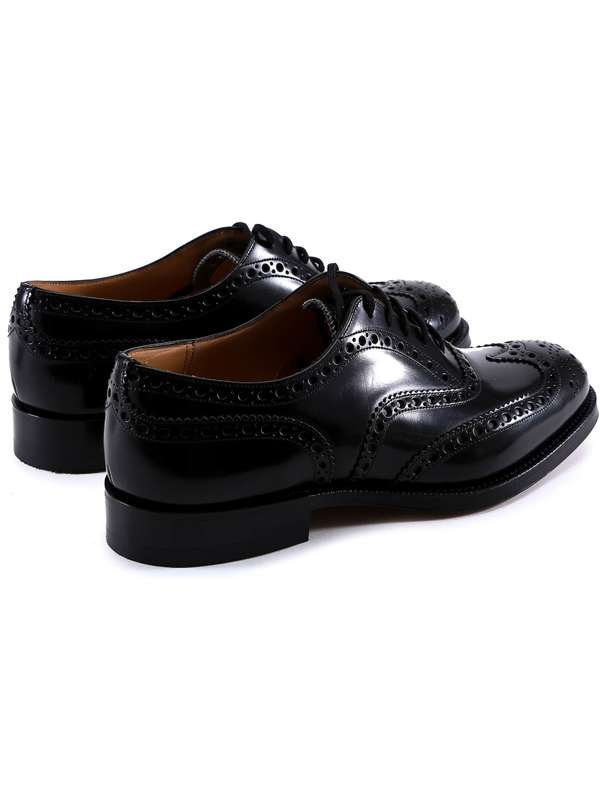 BURWOOD Brogue Shoes