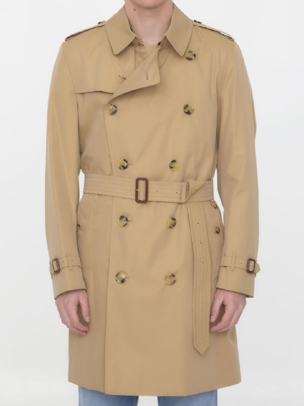 Kensington Cotton Trench Coat