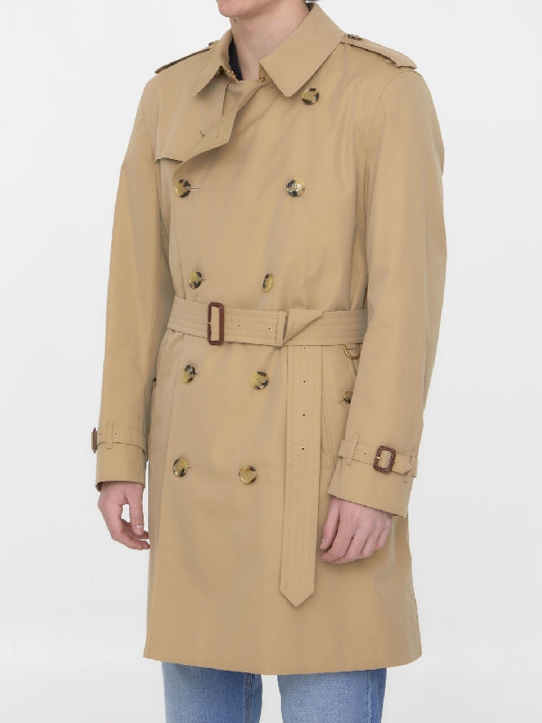 Kensington Cotton Trench Coat