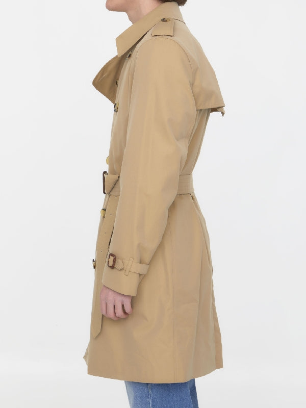 Kensington Cotton Trench Coat