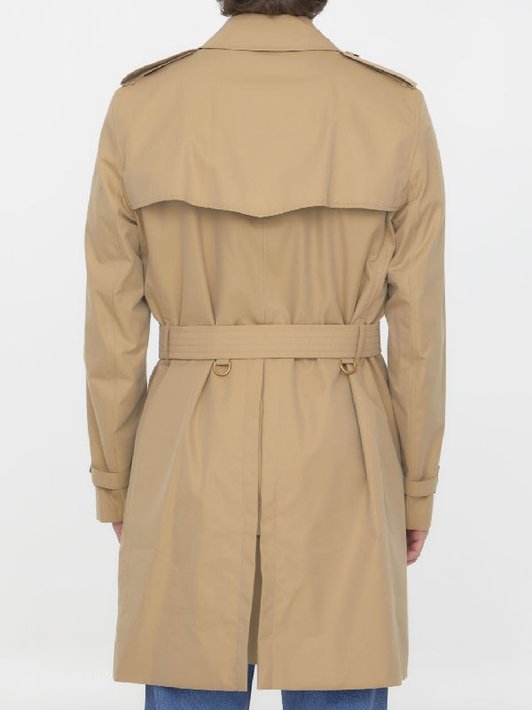 Kensington Cotton Trench Coat