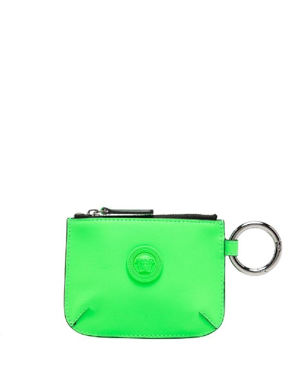 Medusa Biggie Modular Pouch
  Key Ring