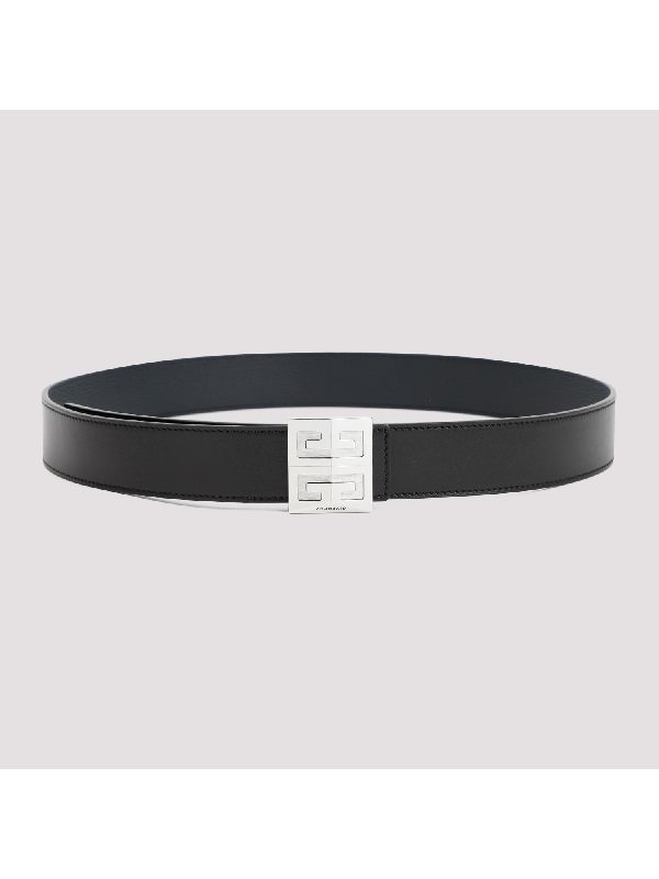 4g Reversible Leather Belt