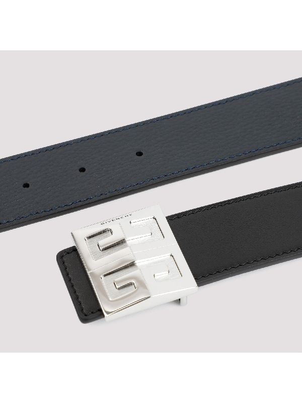 4g Reversible Leather Belt