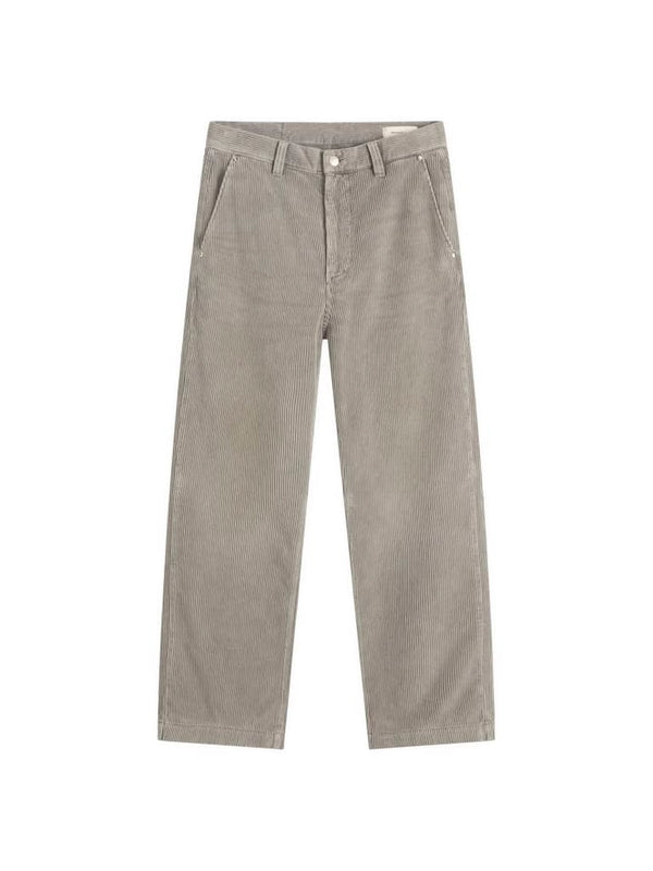 CORD Grey Cotton Pants