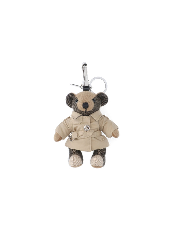 Thomas Bear Charm Keyring