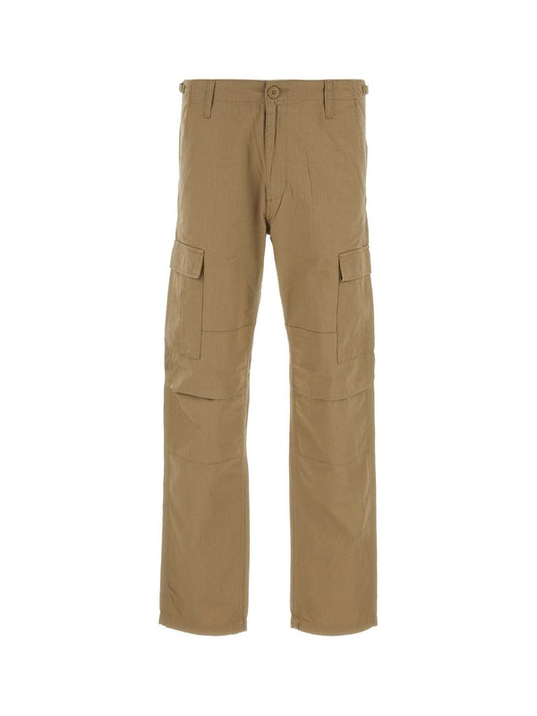 Carhartt Beige Casual Pants