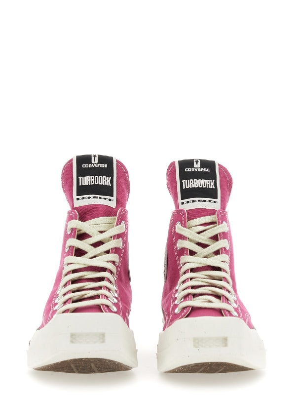 Converse Turbodrk High-Top Sneakers