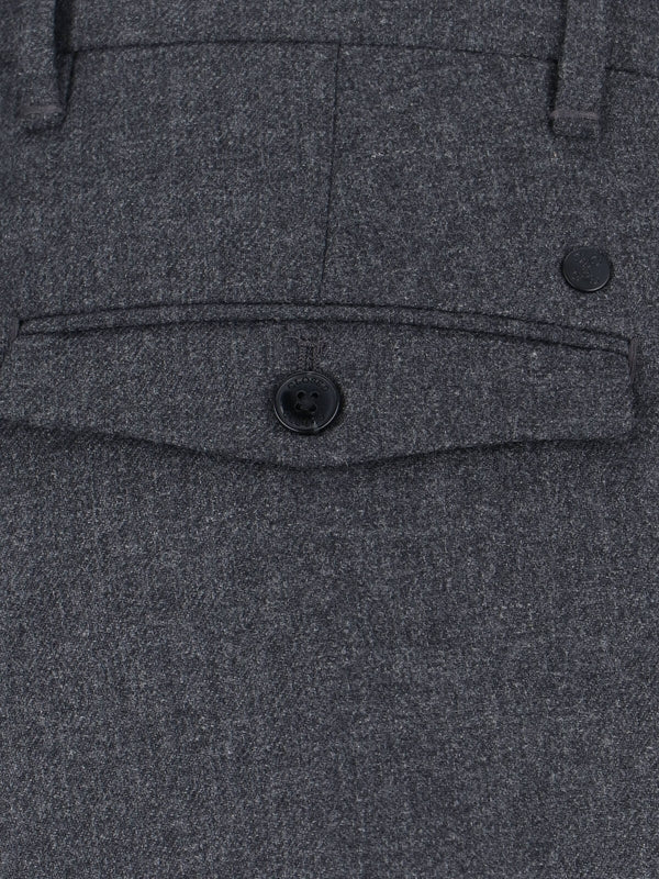 Closed Grey Trousers
