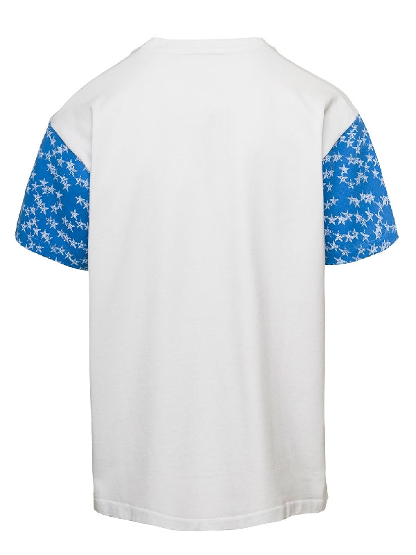 Star Graphic Print T-Shirt