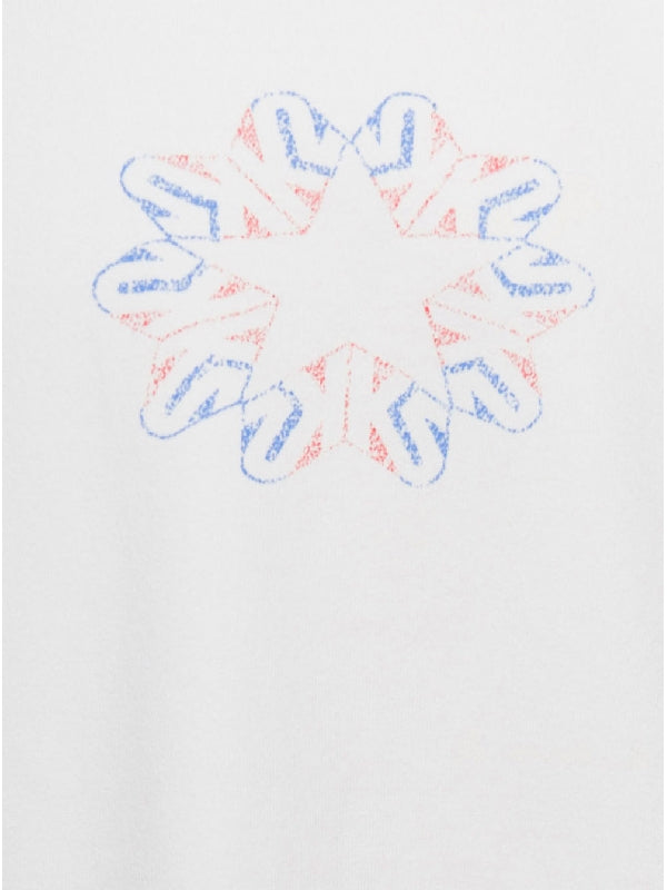 Star Graphic Print T-Shirt