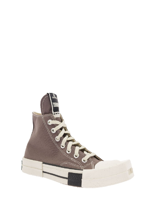 Converse Turbodark High-Top Sneakers