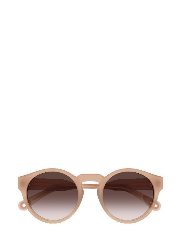Xena Round Sunglasses