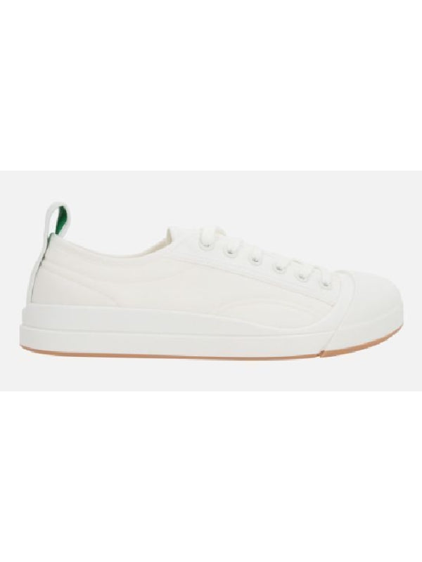 White Canvas Vulcan
  Sneakers