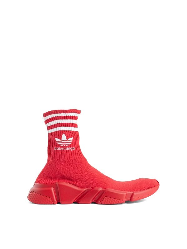 Adidas Logo Speed Socks Sneakers