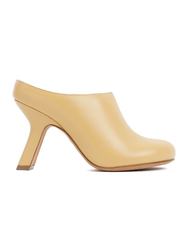 Terra 100 Clog Heels