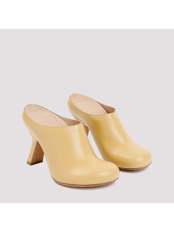 Terra 100 Clog Heels