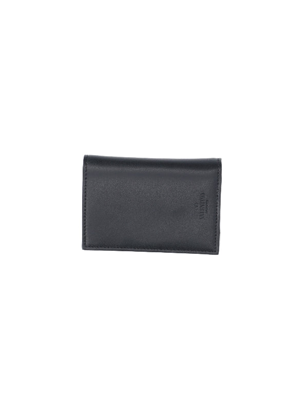 Vltn Printing Flap Wallet