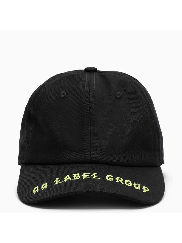 Logo Embroidery Canvas Ball Cap