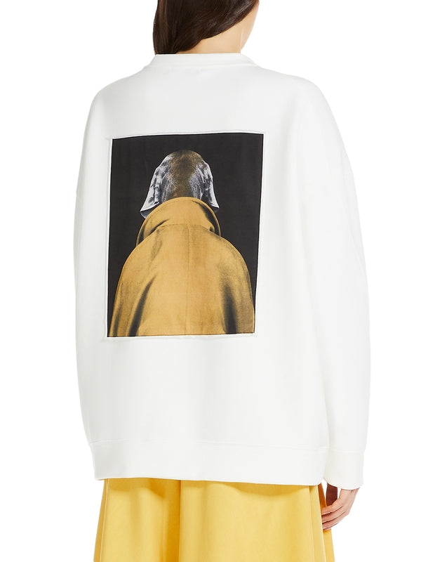 Bacco Printed Sweatshirt