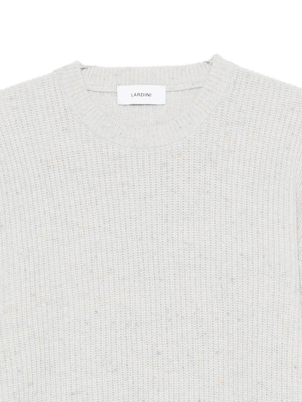 Lardini Grey Knitted