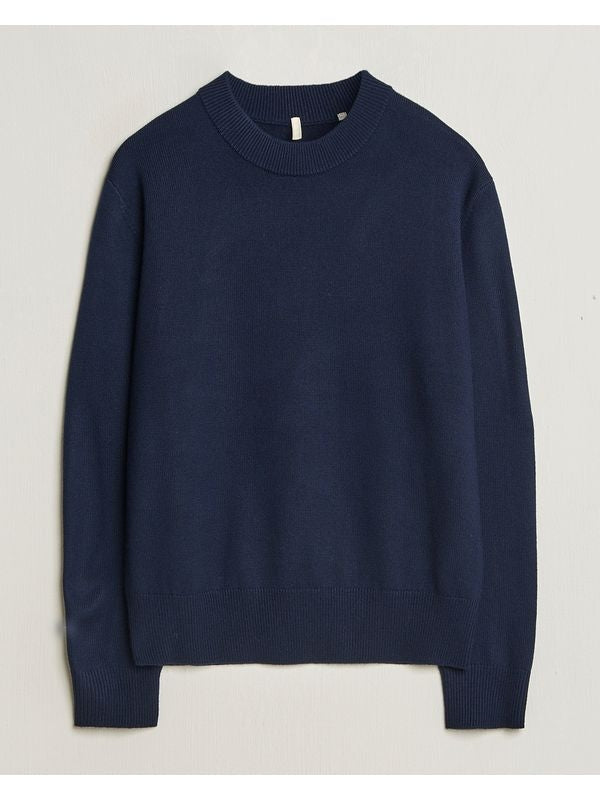 Moon Merino Crewneck Sweater