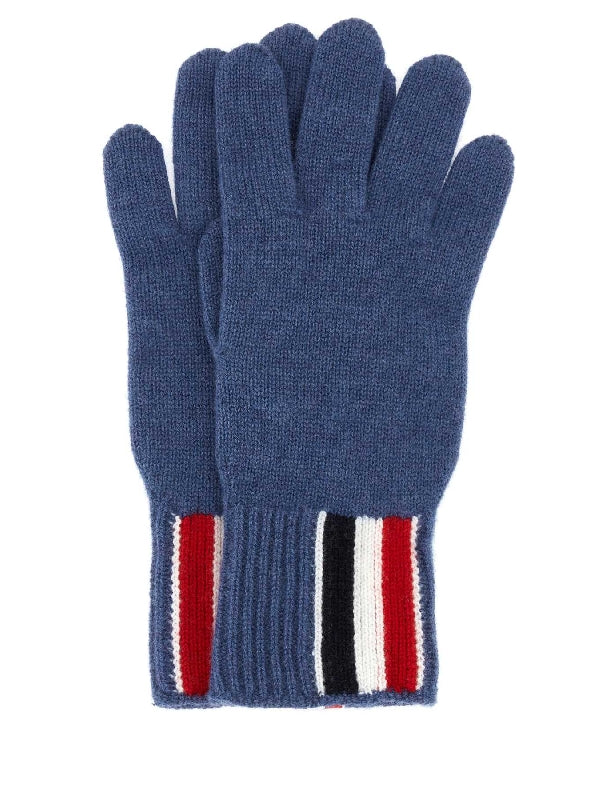 Rwb Virgin Wool Gloves