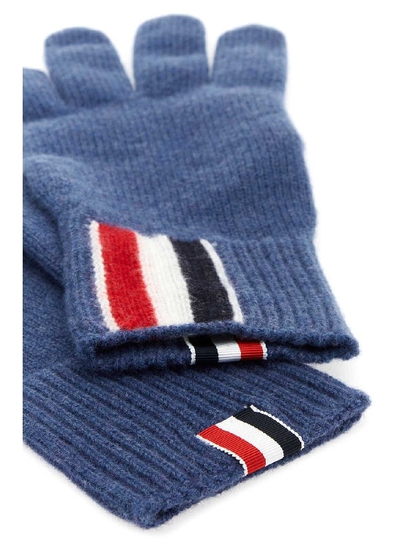 Rwb Virgin Wool Gloves