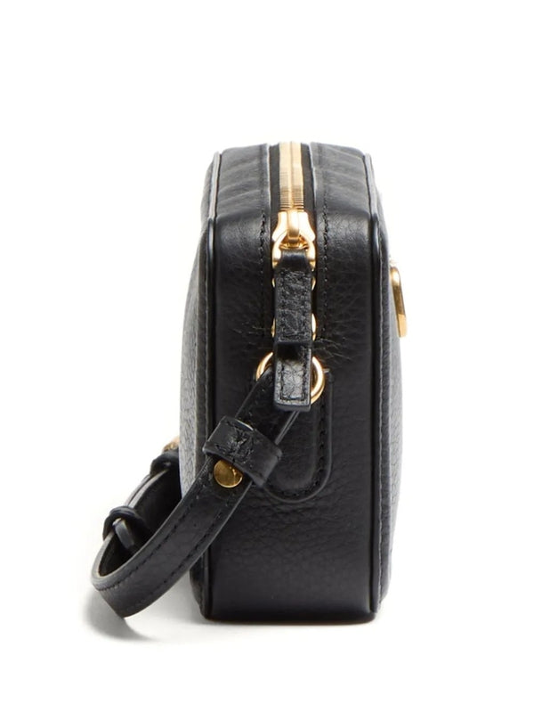 Alltime Leather Mini Shoulder Bag