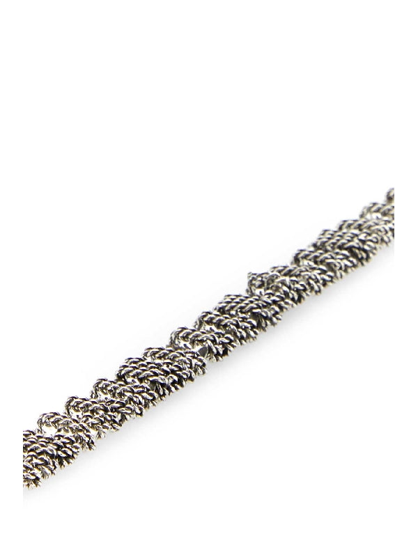 Braided Chain Bracelet