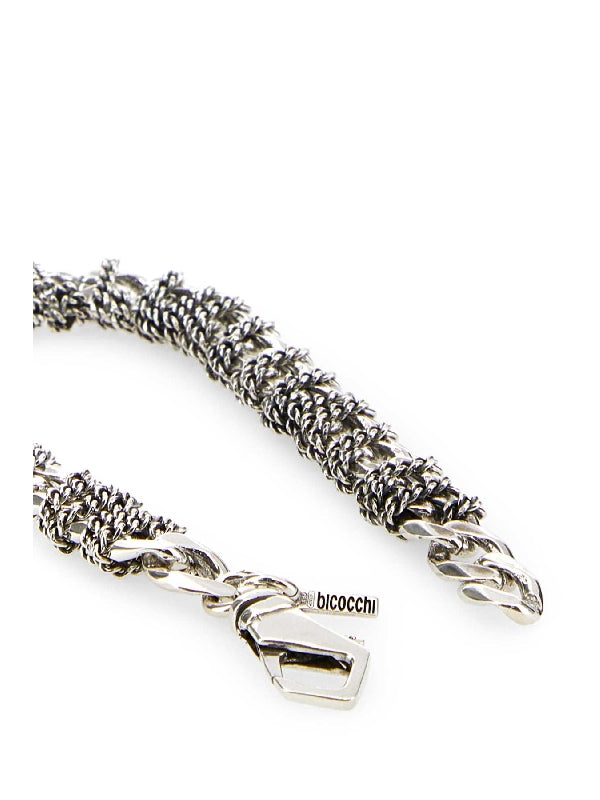 Braided Chain Bracelet