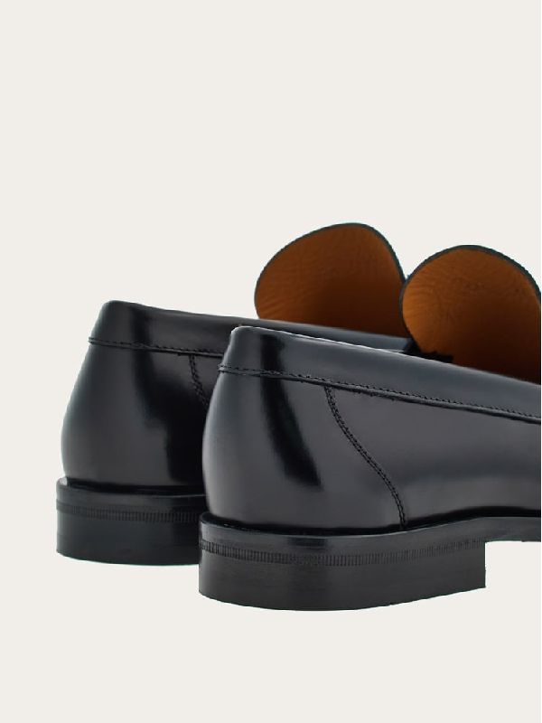 Two-Tone Calfskin Loafer