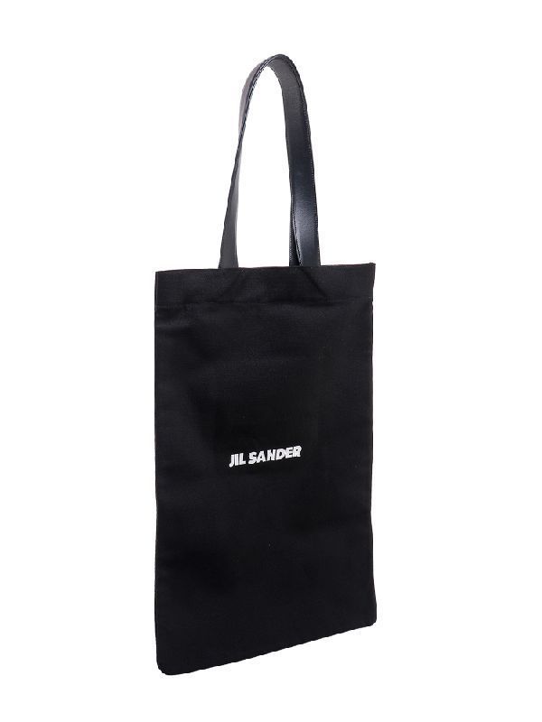 Logo Canvas Large Tote
  Bag